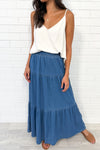 Blue Denim