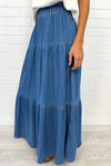 Blue Denim