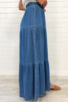 Blue Denim
