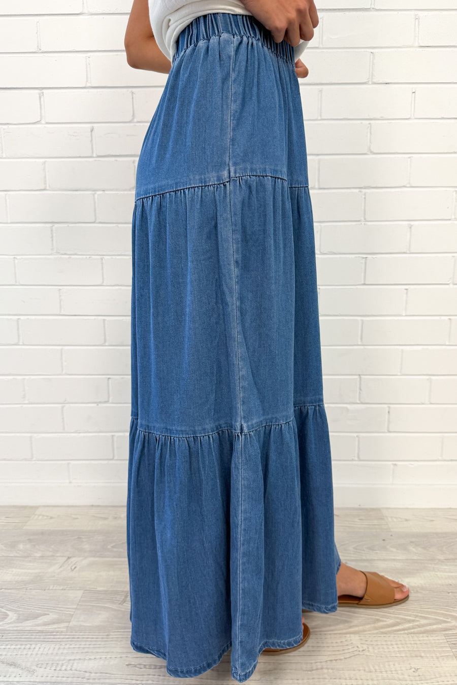 Blue Denim