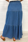 Blue Denim