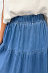 Blue Denim