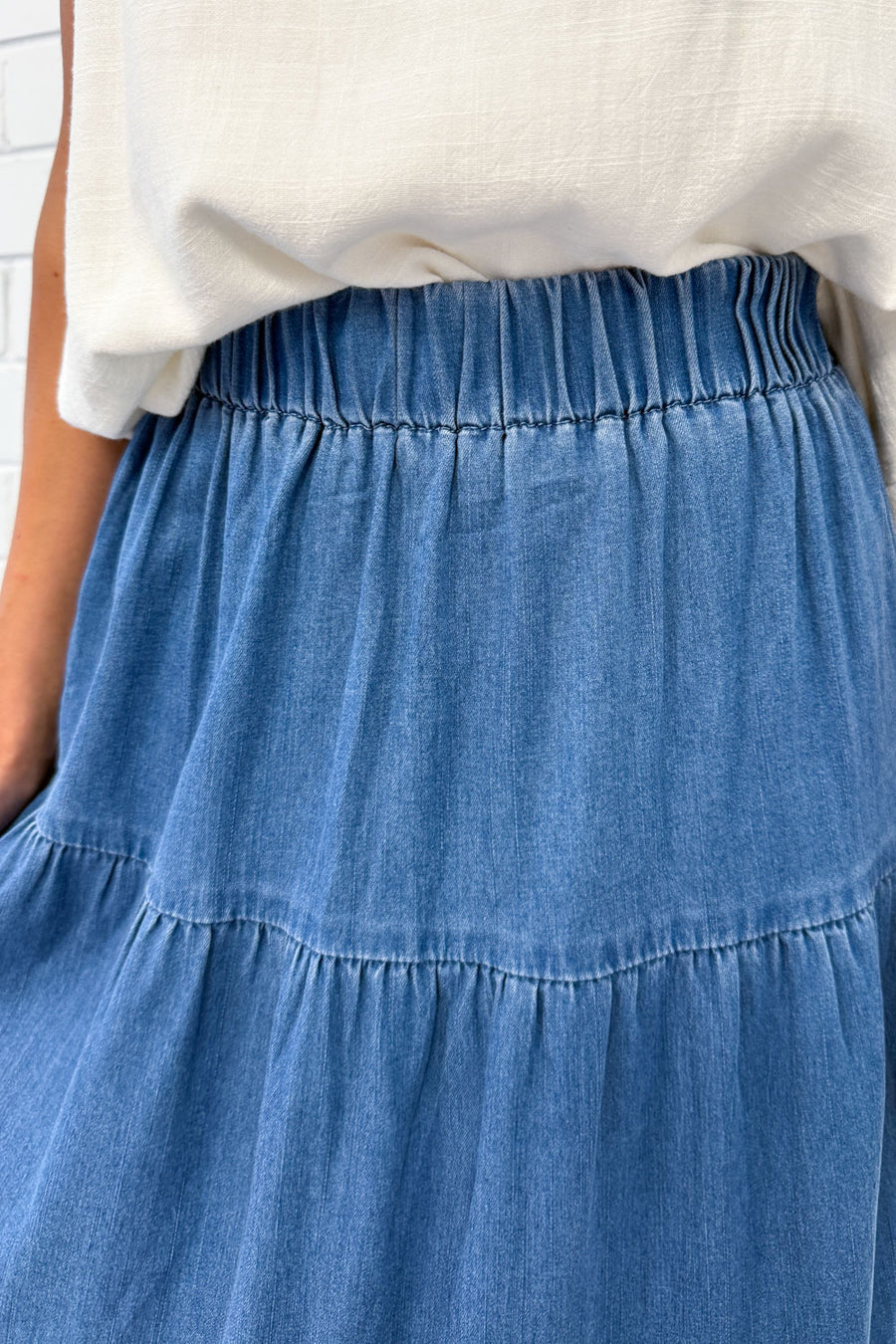 Blue Denim