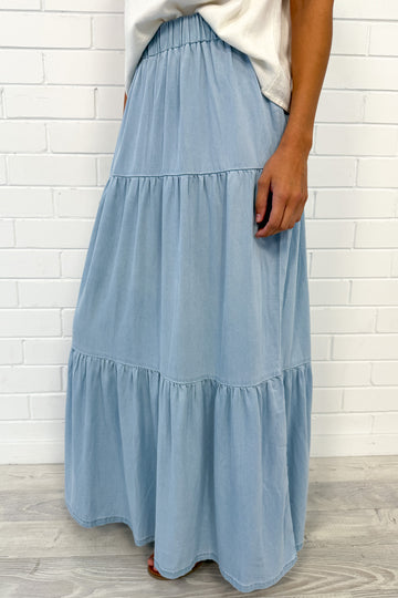Light Denim: kate