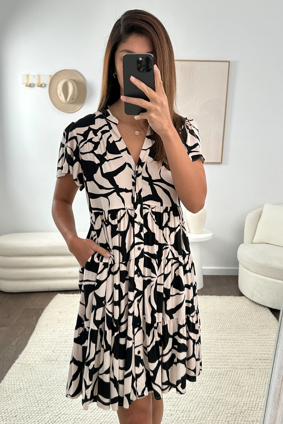 Black Beige