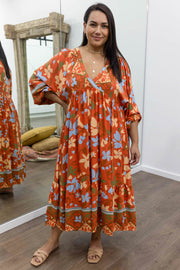 Aziza Dress