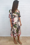 Oatmeal Floral