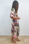 Oatmeal Floral