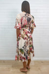 Oatmeal Floral