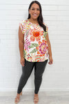 Floral Multi Print