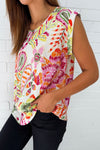 Floral Multi Print