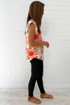 Floral Multi Print