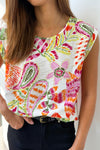 Floral Multi Print