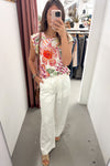Floral Multi Print