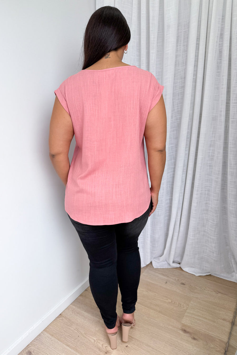 Blush Pink