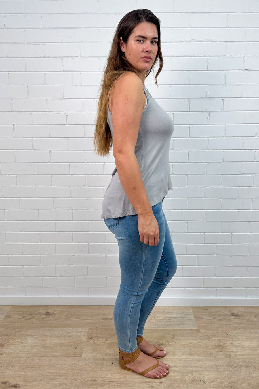 Grey