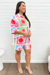 Pink Sun Multi