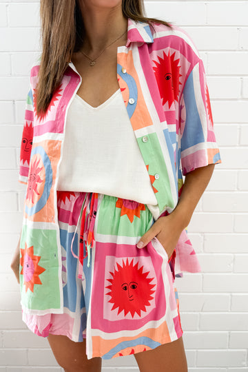 Pink Sun Multi: kym