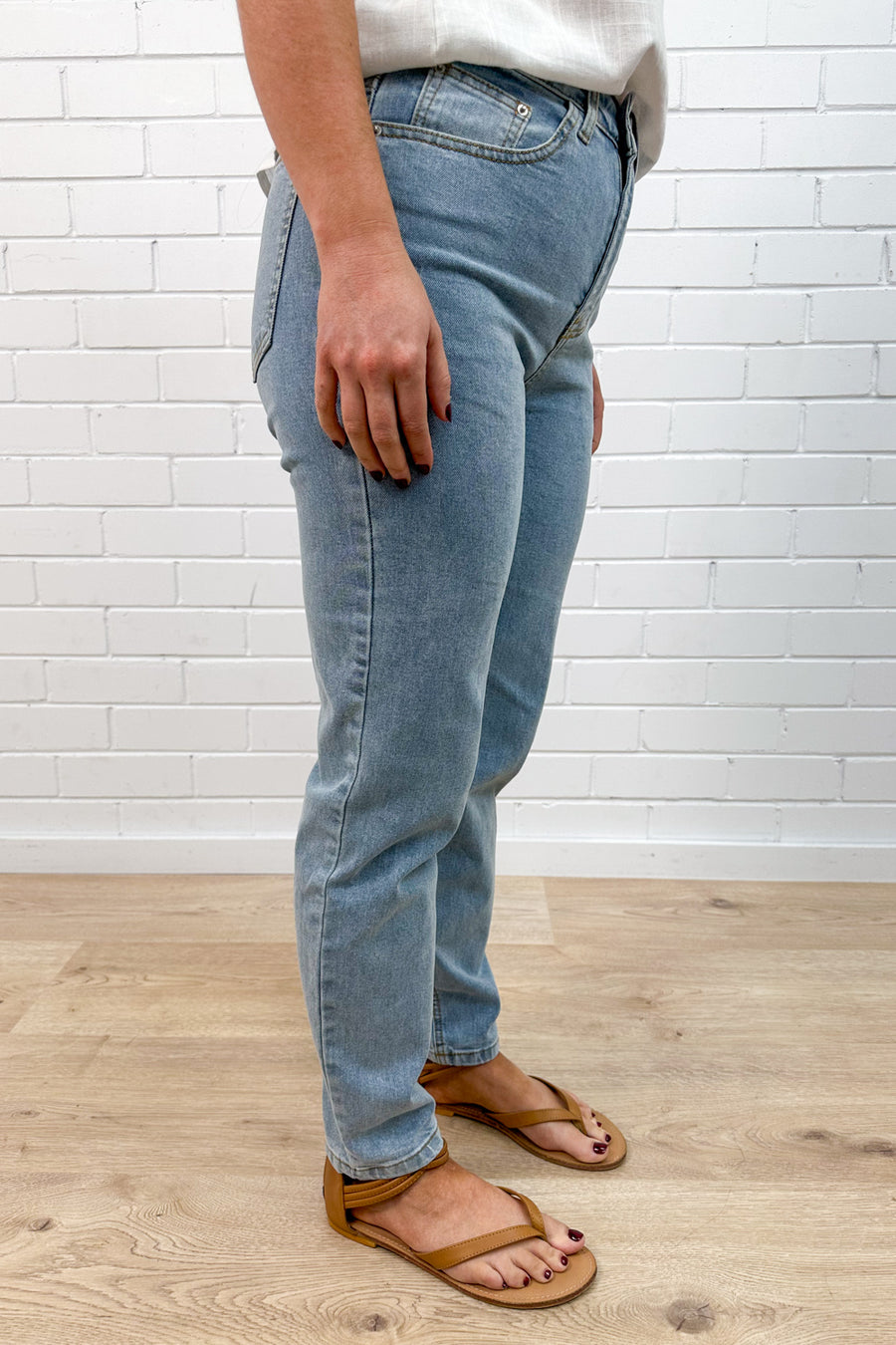Light Blue Denim