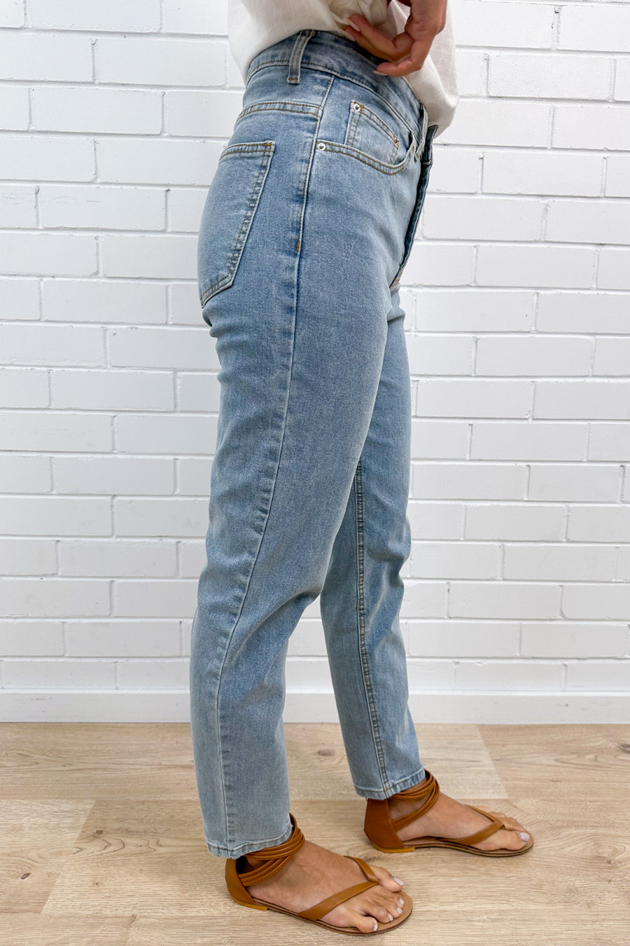 Light Blue Denim