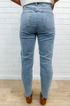 Light Blue Denim