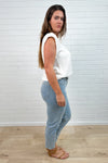 Light Blue Denim