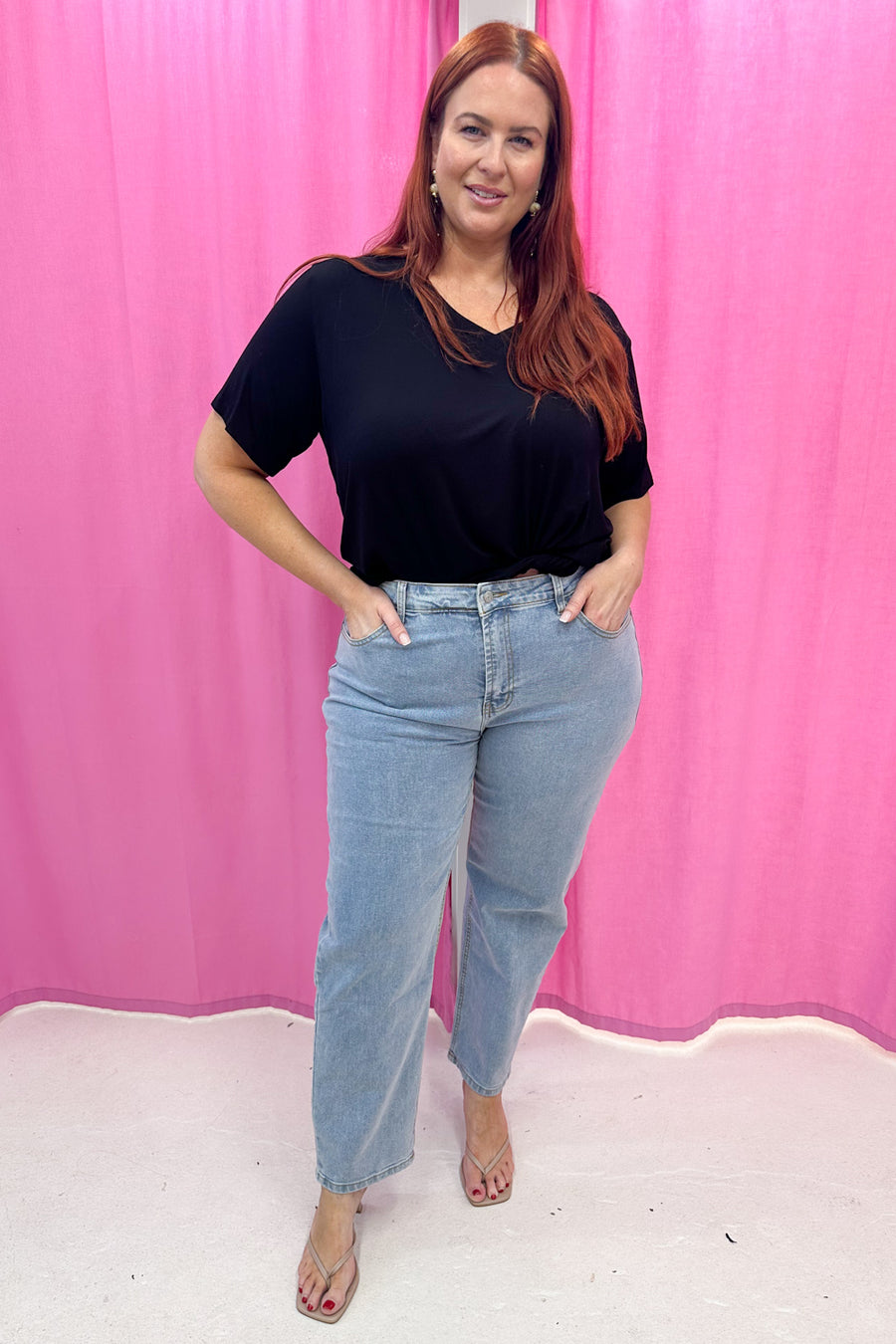 Light Blue Denim