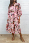 Pink Floral