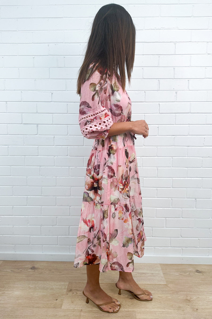 Pink Floral