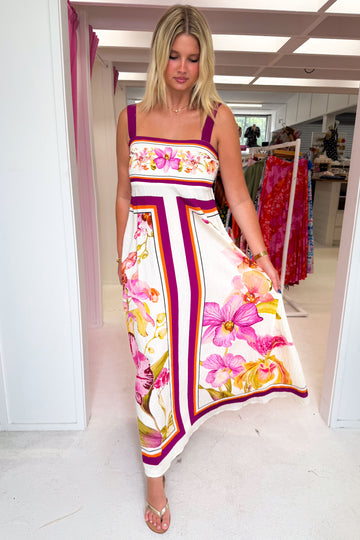 Magenta Orchid: beth