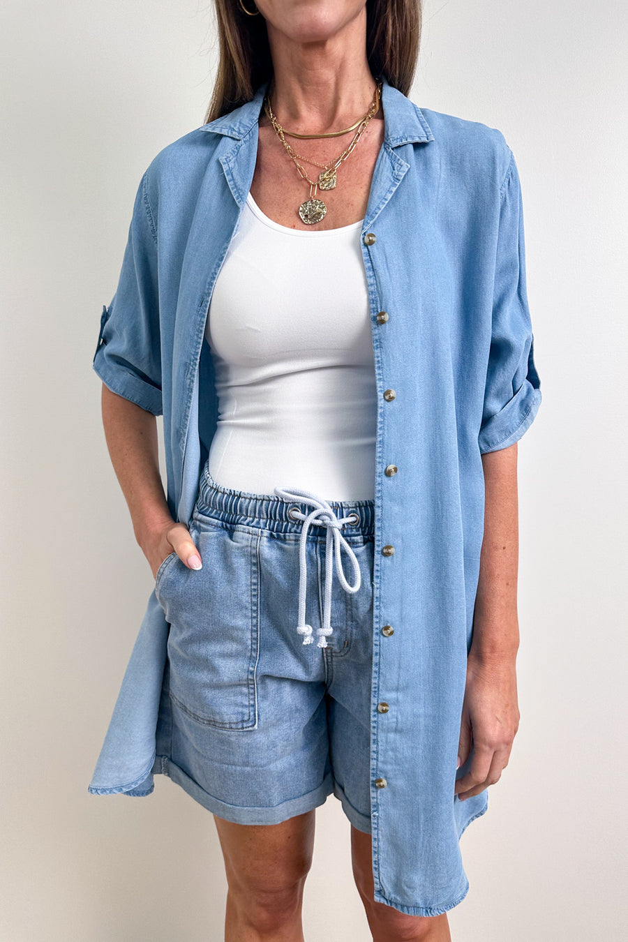 Light Denim