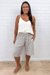 Black Beige Multi