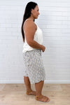Black Beige Multi