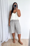 Black Beige Multi