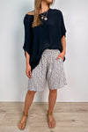 Black Beige Multi