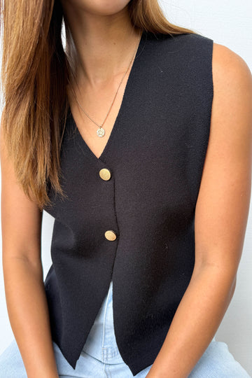 Black: kym