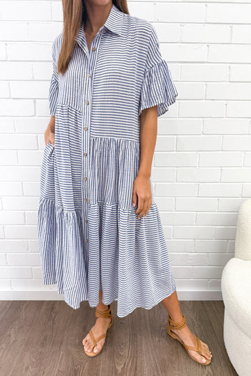 Blue White: kym
