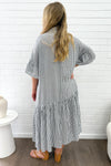 Charcoal White