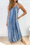 Blue White