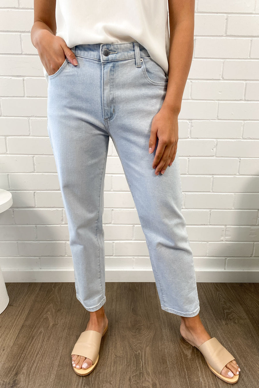 Light Denim