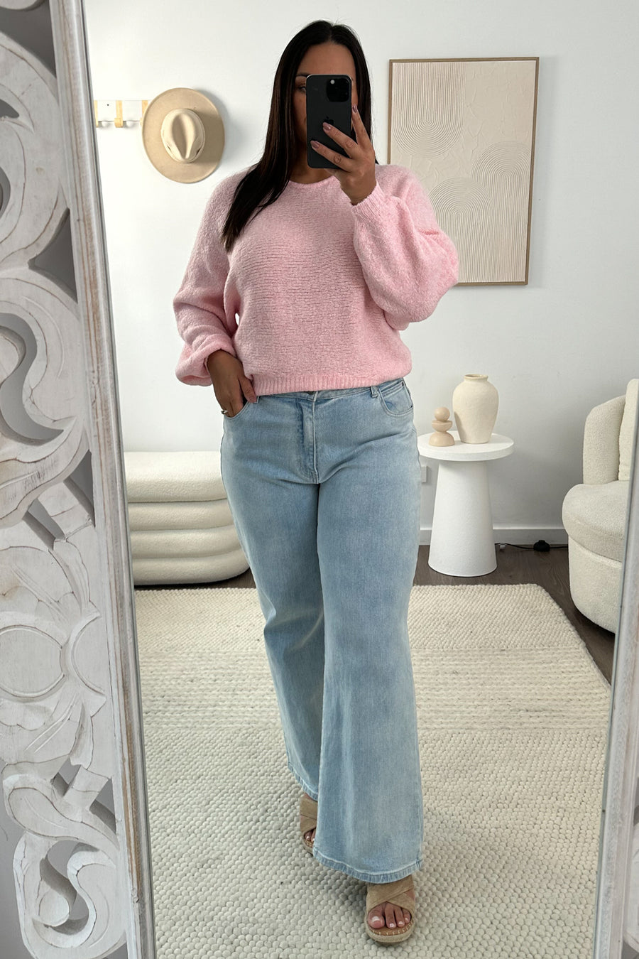 Pink