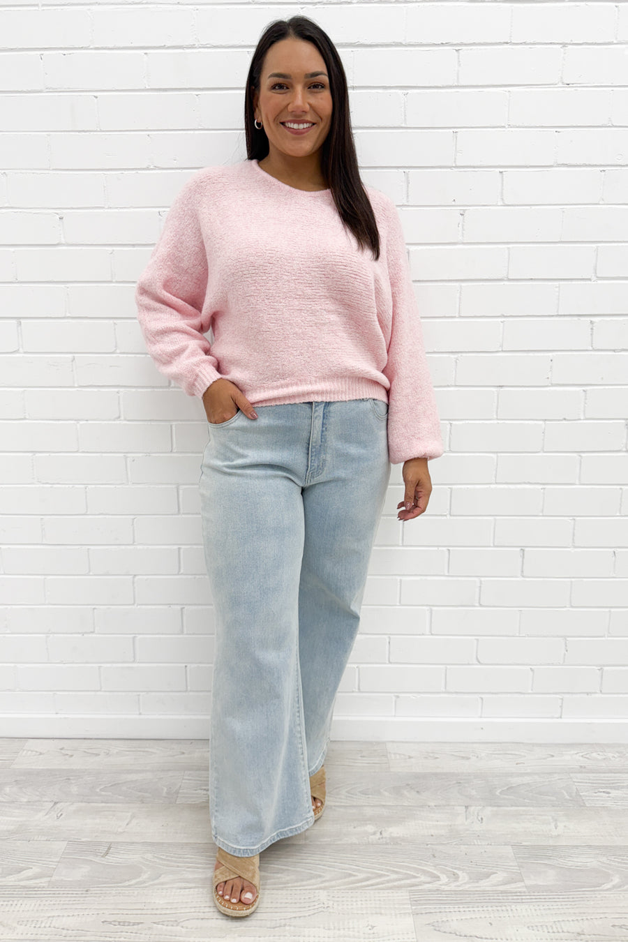 Pink