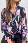 Lilac Floral