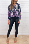 Lilac Floral