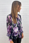 Lilac Floral