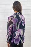 Lilac Floral