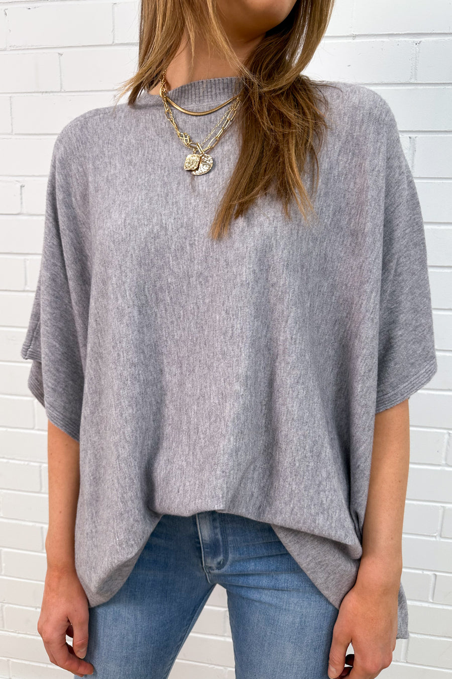 Grey