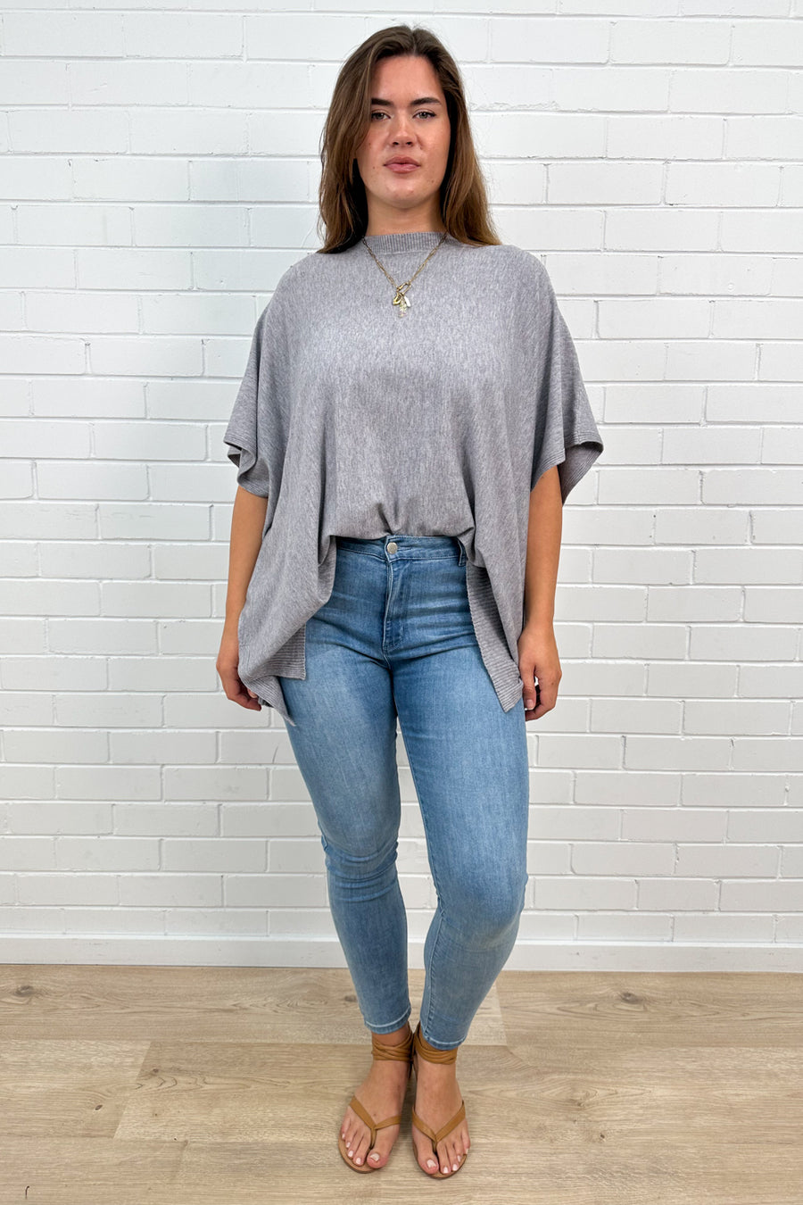 Grey