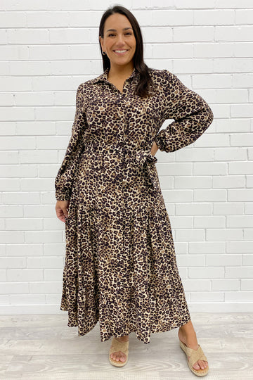 Leopard: ash