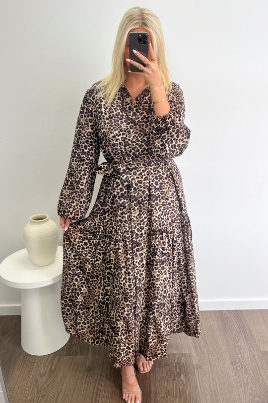 Leopard: beth